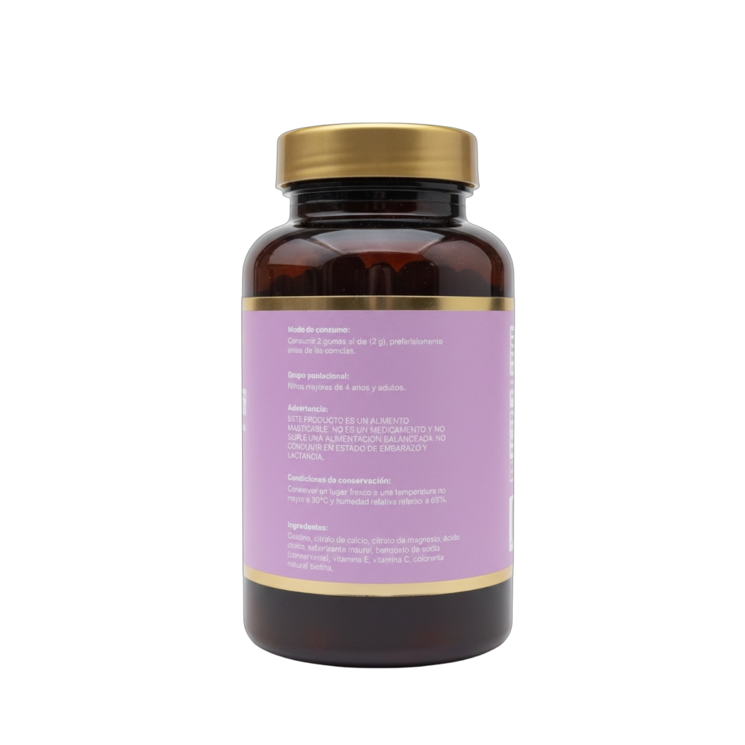 Vitamina E + Biotina + C