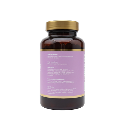 Vitamina E + Biotina + C