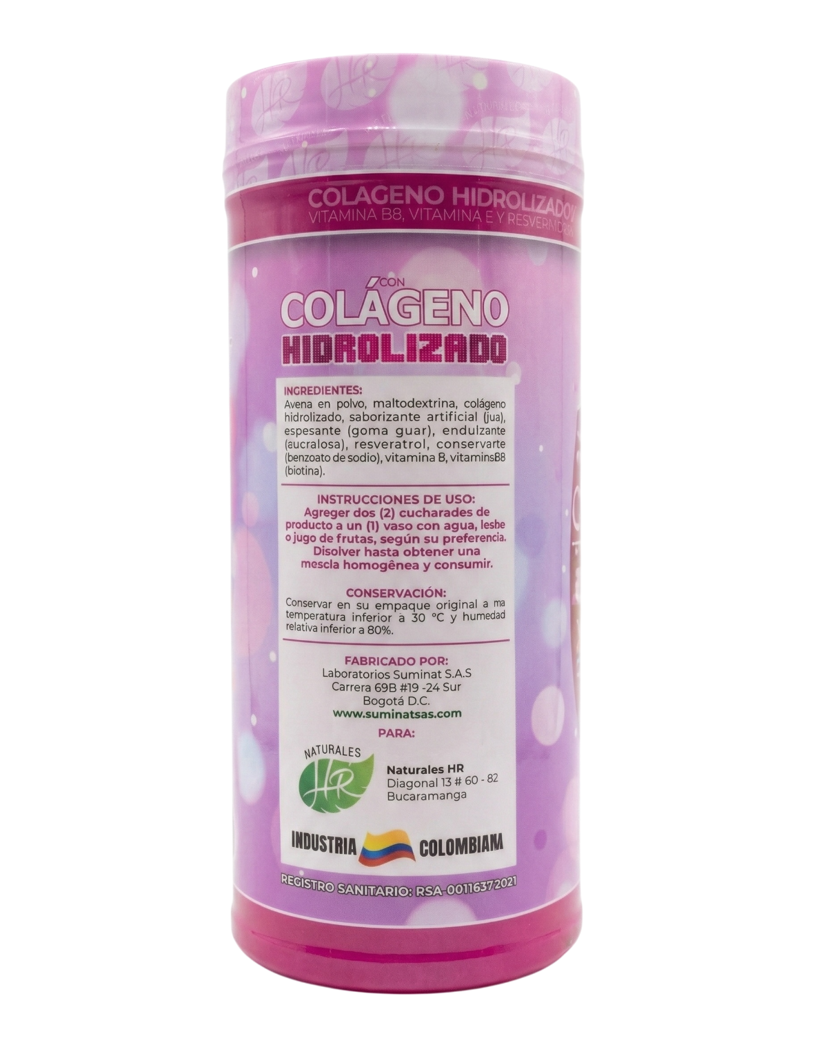 Colágeno Morim-Max