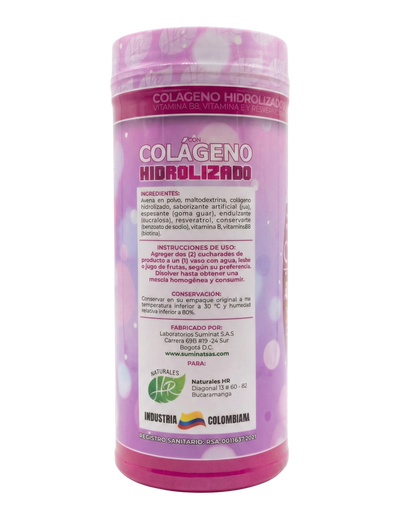 Colágeno Morim-Max