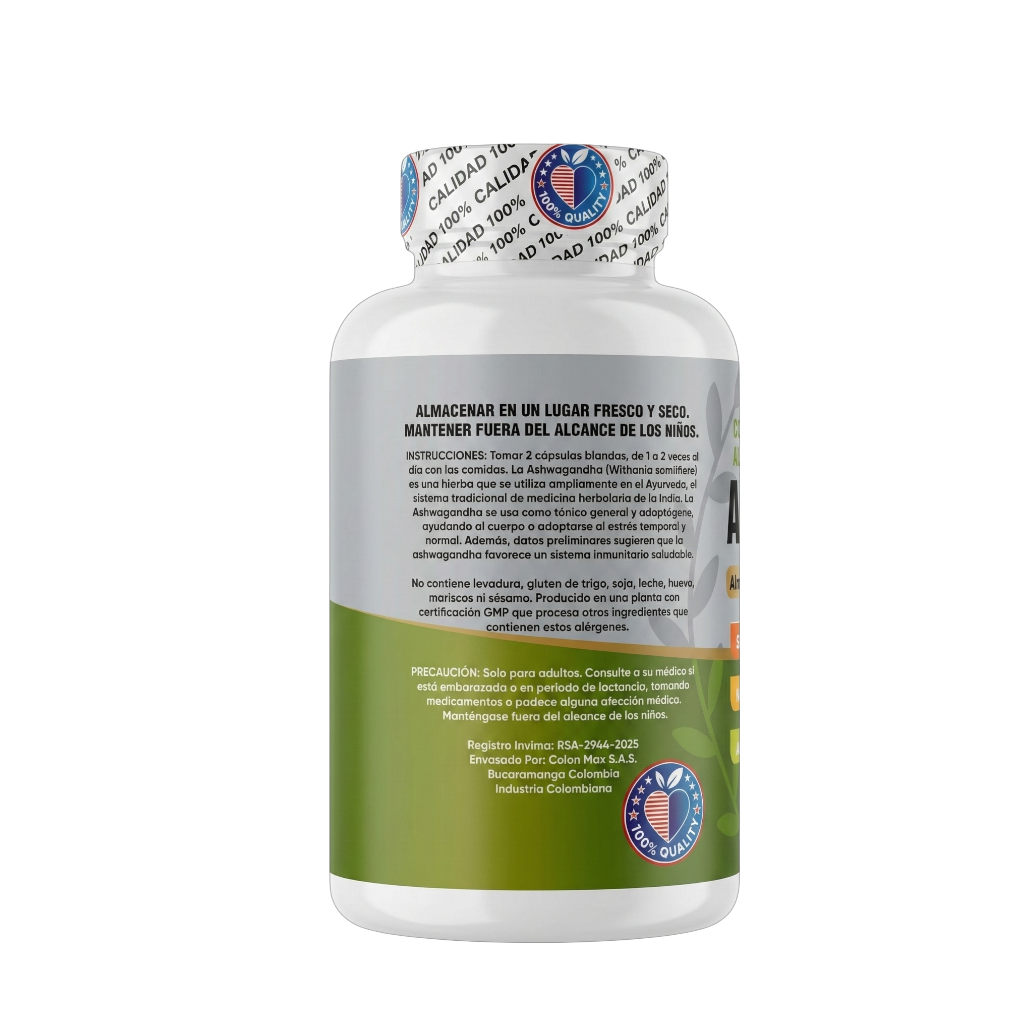 Ashwagandha 5500mg