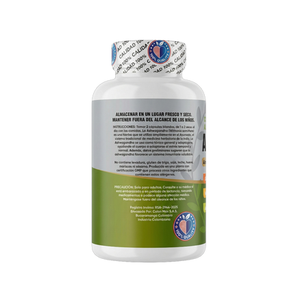 Ashwagandha 5500mg