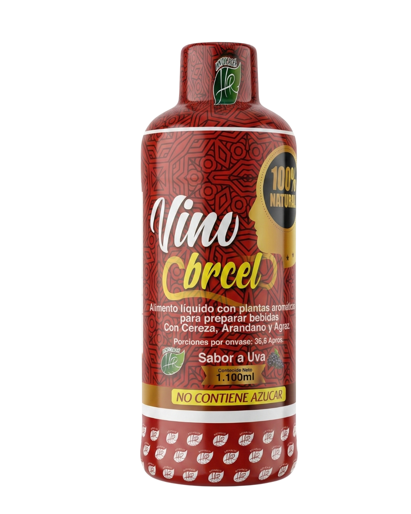 Vino Cerebral Cognitivo