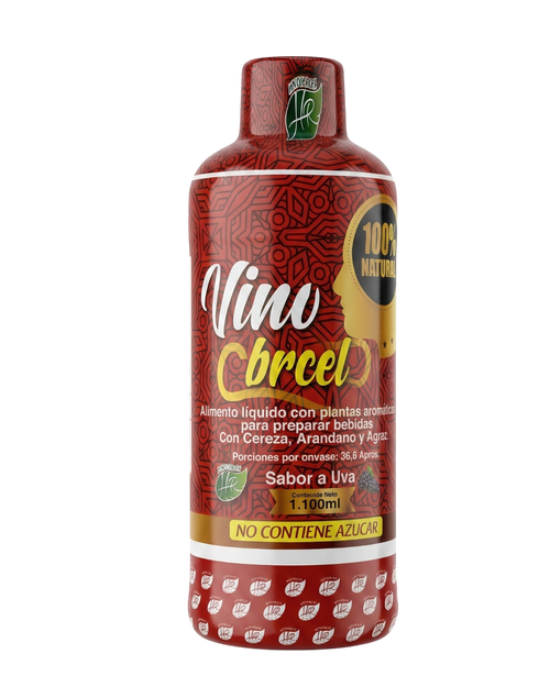 Vino Cerebral Cognitivo