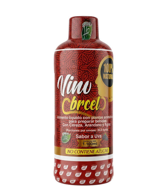 Vino Cerebral Cognitivo
