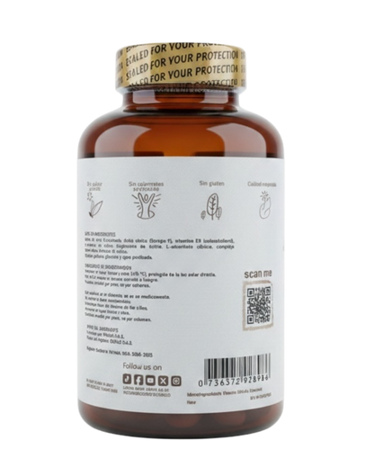 Vitamina D3 + K2 Ósea