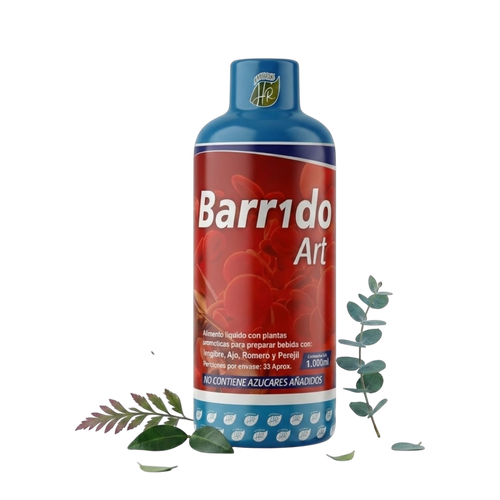 Barrido Arterial Circulación