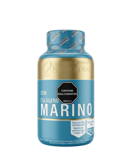 Colágeno Marino 60 unidades