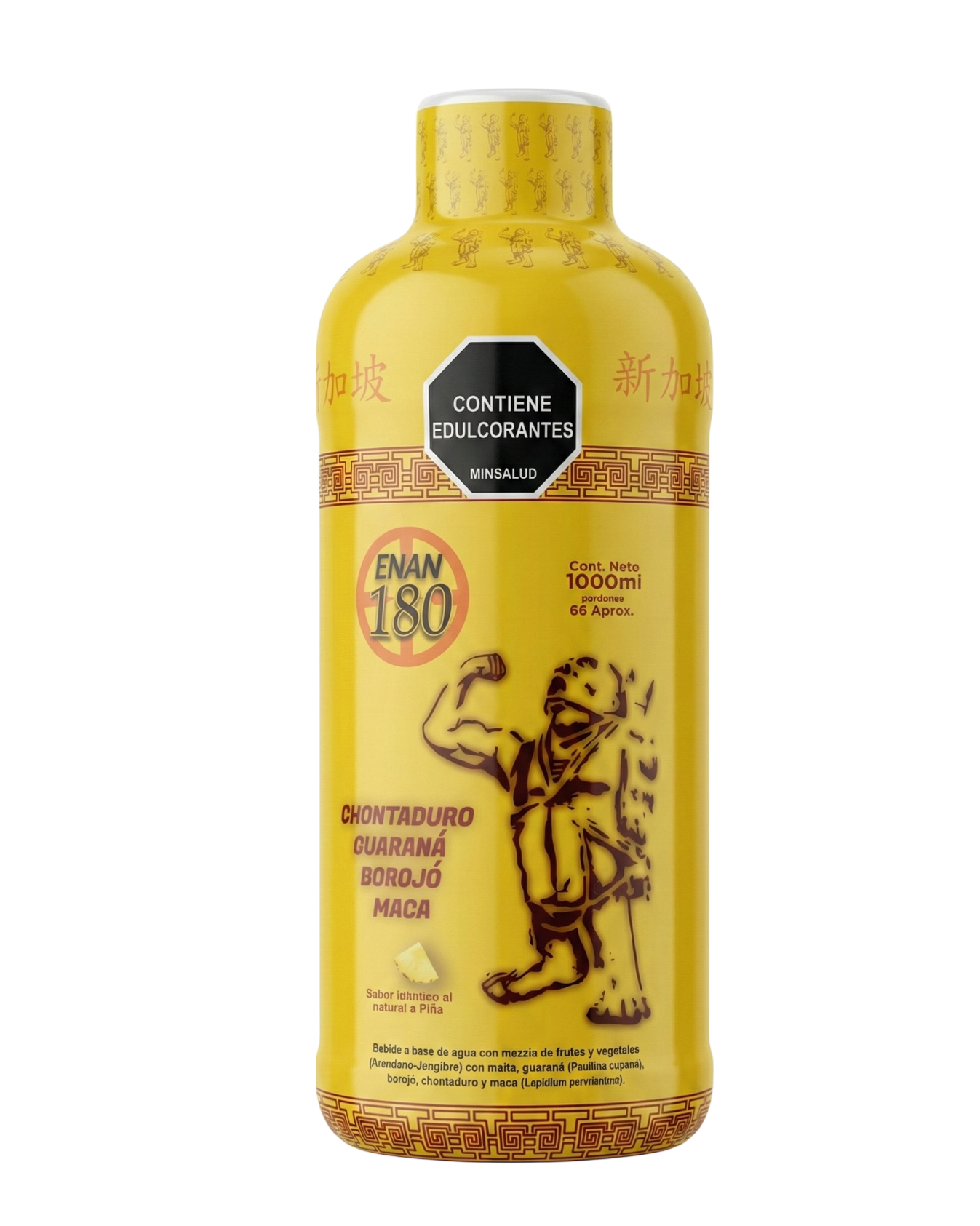 ENAN 180 Energizante Natural