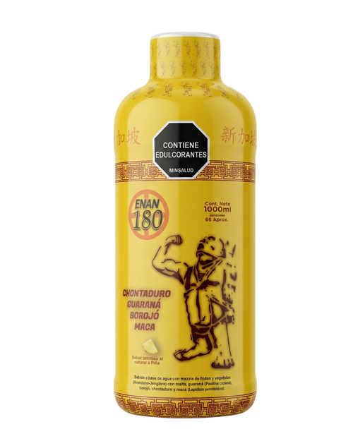 ENAN 180 Energizante Natural