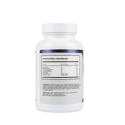 Magnesium Complex 8-en-1