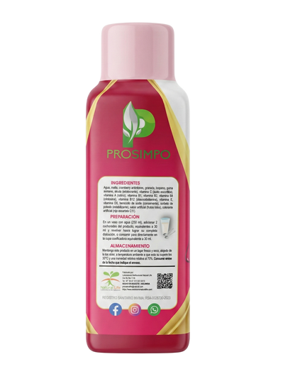 PROSTAMAX Salud Masculina