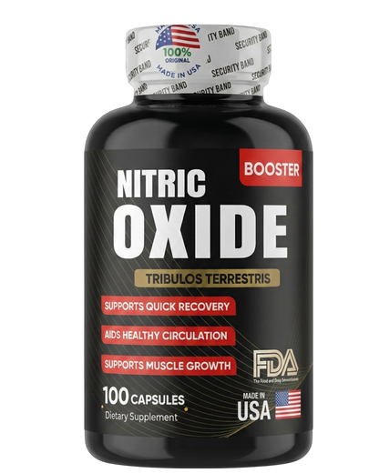 Nitric Oxide + Tribulus