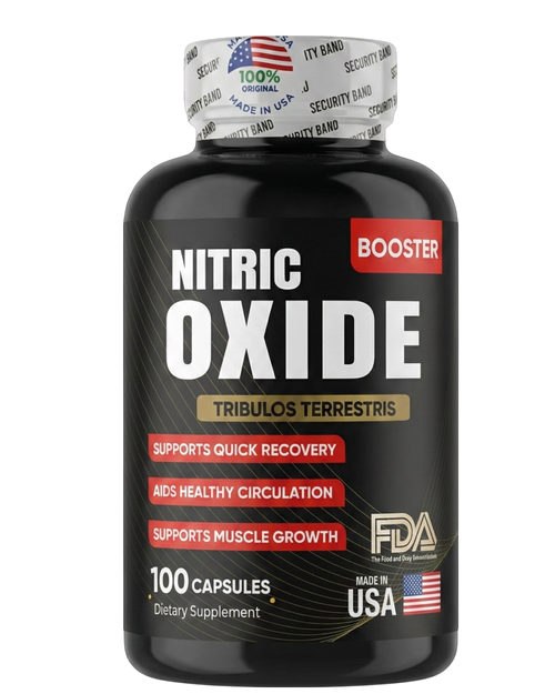 Nitric Oxide + Tribulus