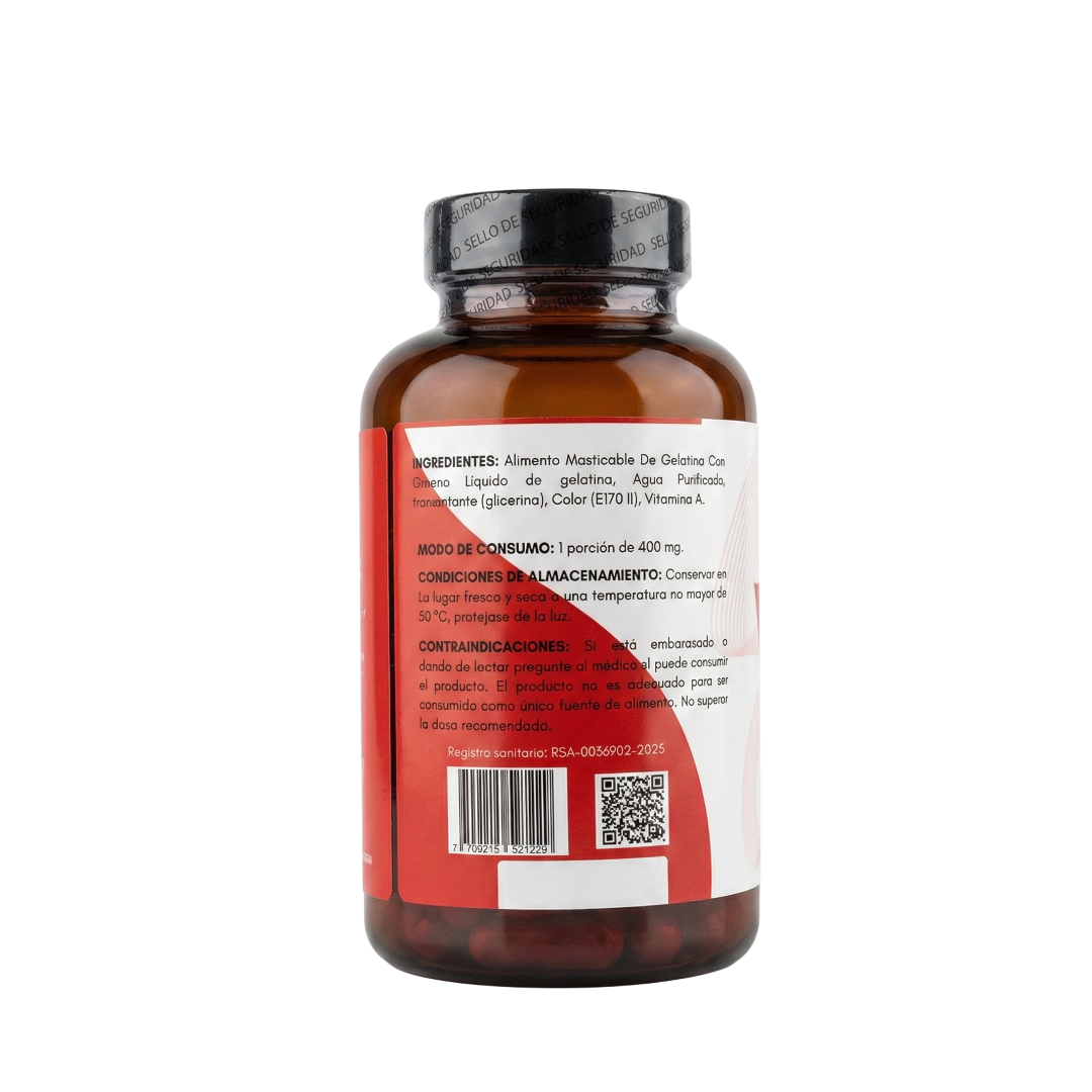 Vitamina A SUPRANUT
