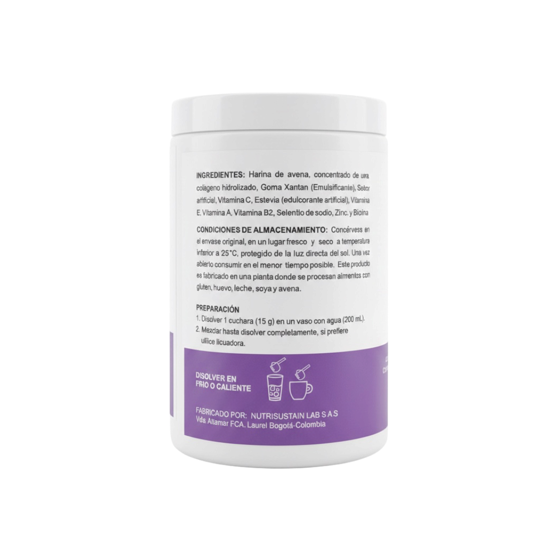 Resveratrol + Colágeno