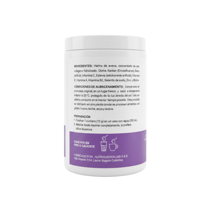 Resveratrol + Colágeno