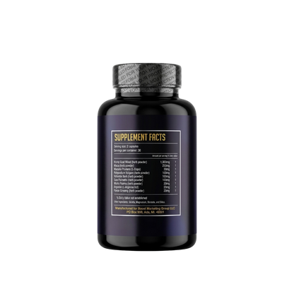 Bururan Vitalidad Masculina