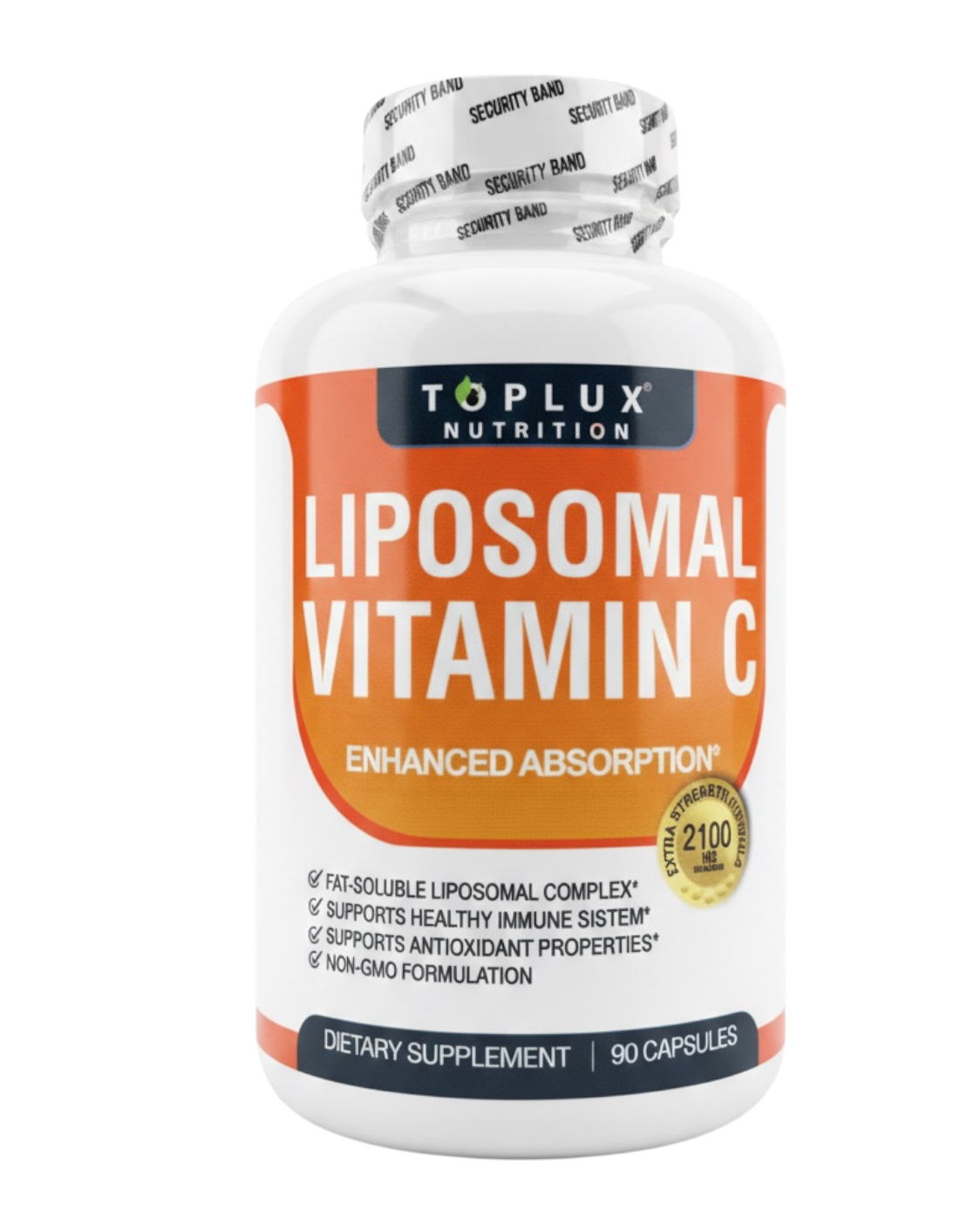 Vitamina C Liposomal 2100mg