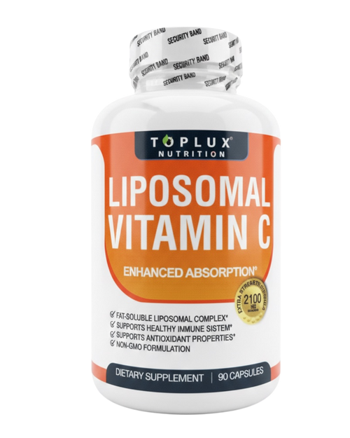 Vitamina C Liposomal 2100mg