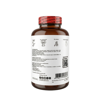 Aceite Semilla Calabaza