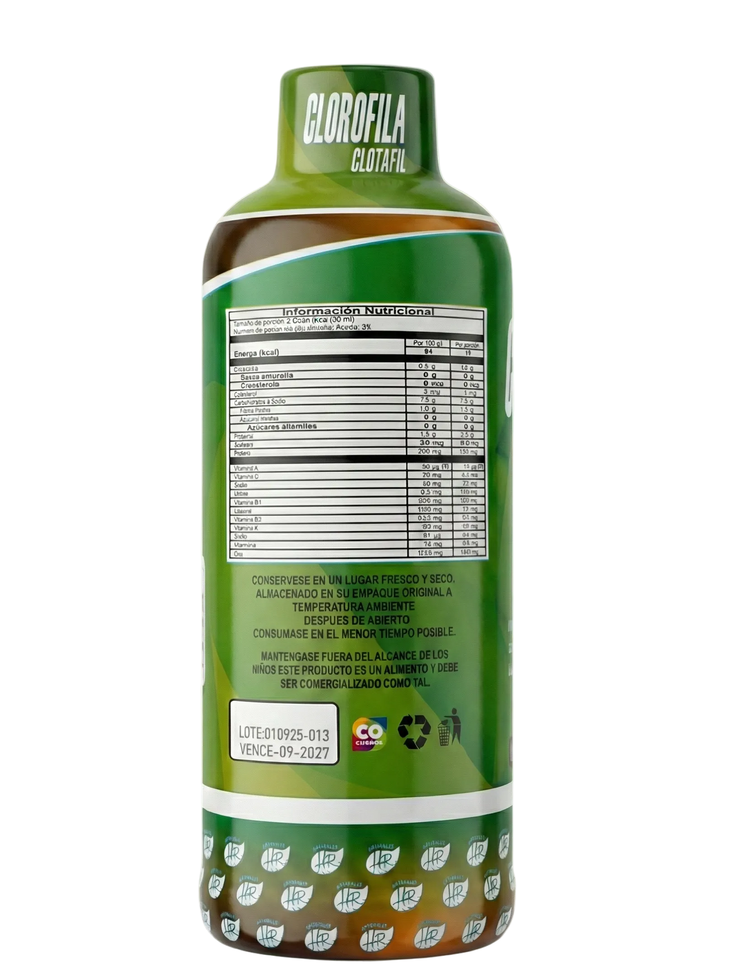 Clorofila Clotafil Detox