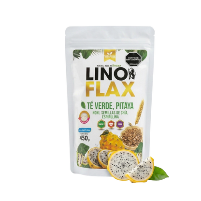 Lino Flax Vitaplux Natural