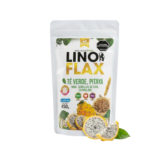 Lino Flax Vitaplux Natural