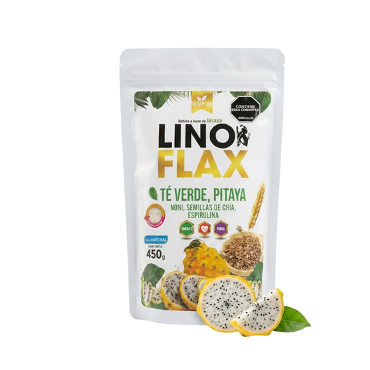 Lino Flax Vitaplux Natural