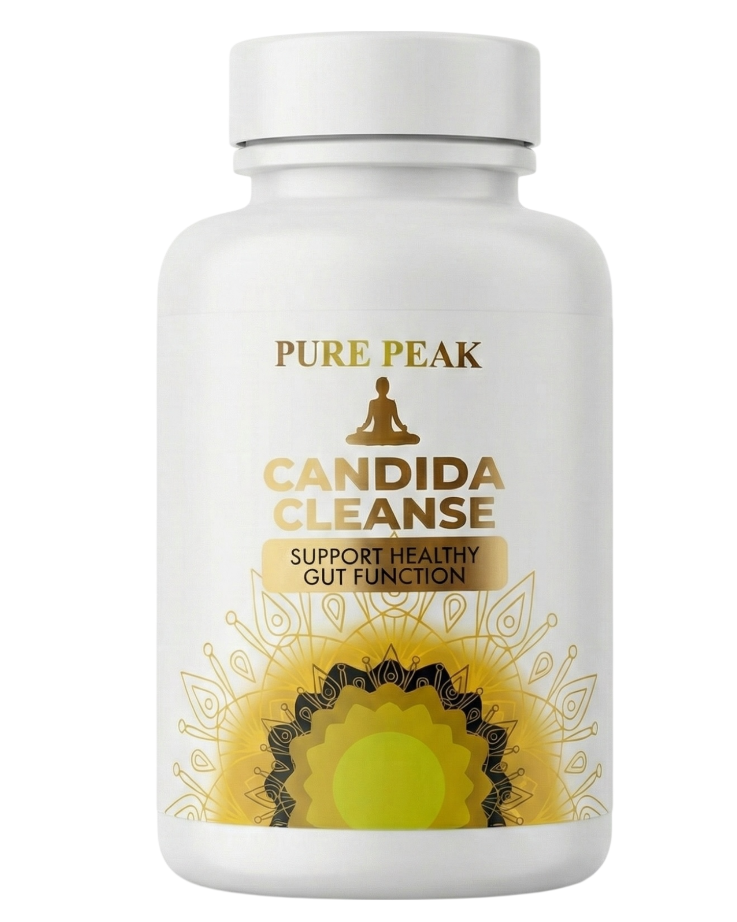 Pure Peak Candida Cleanse