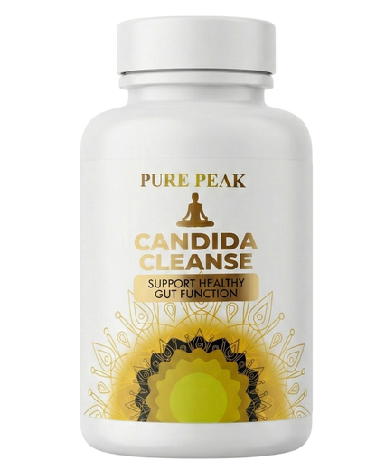 Pure Peak Candida Cleanse