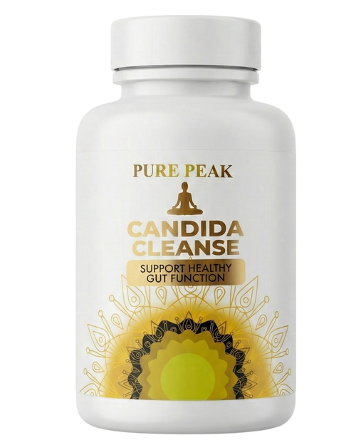 Pure Peak Candida Cleanse