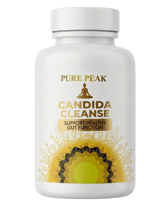 Pure Peak Candida Cleanse