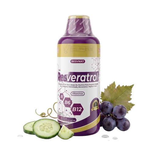 Resveratrol Líquido
