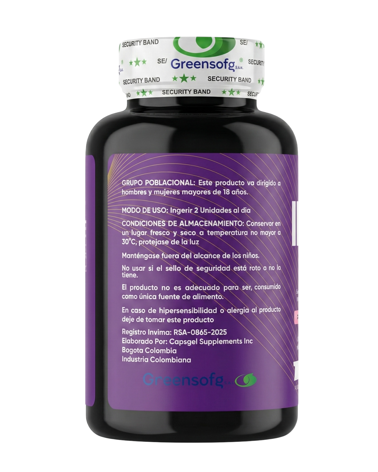 Inositol Premium 1000mg