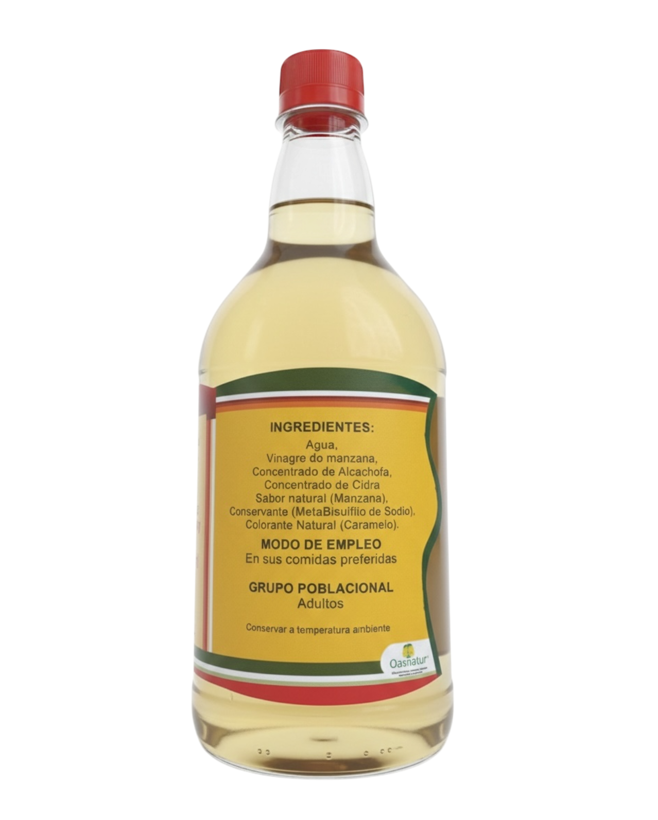 Vinagre MAC Detox