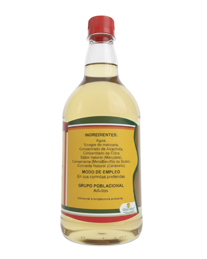 Vinagre MAC Detox