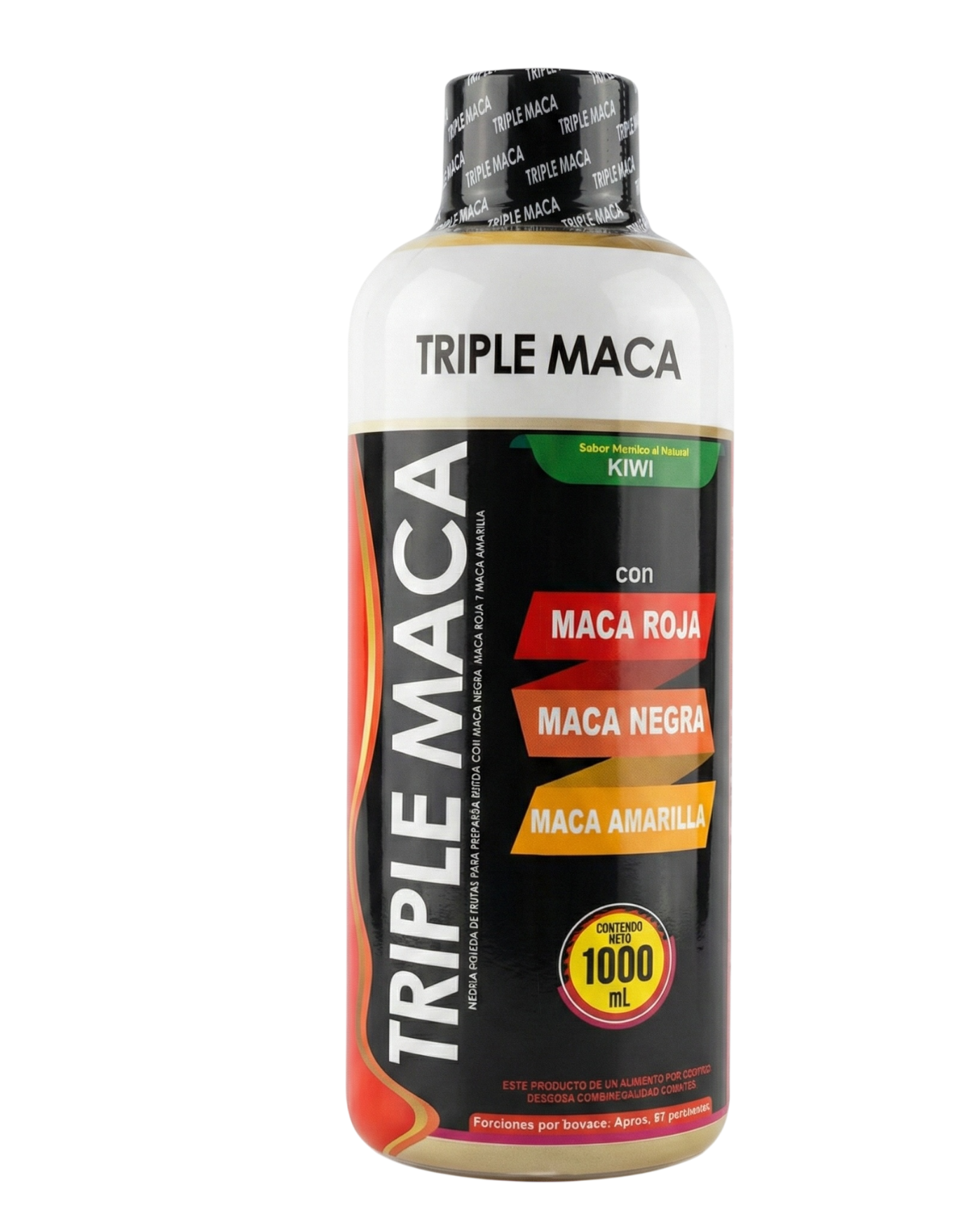 Triple Maca Natural Health
