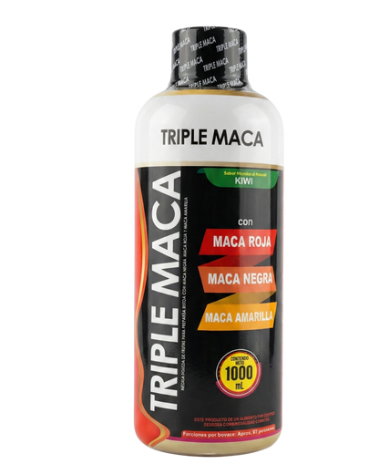Triple Maca Natural Health