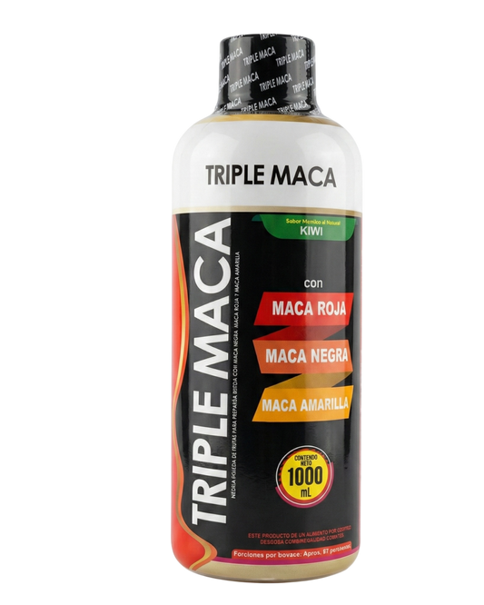 Triple Maca Natural Health