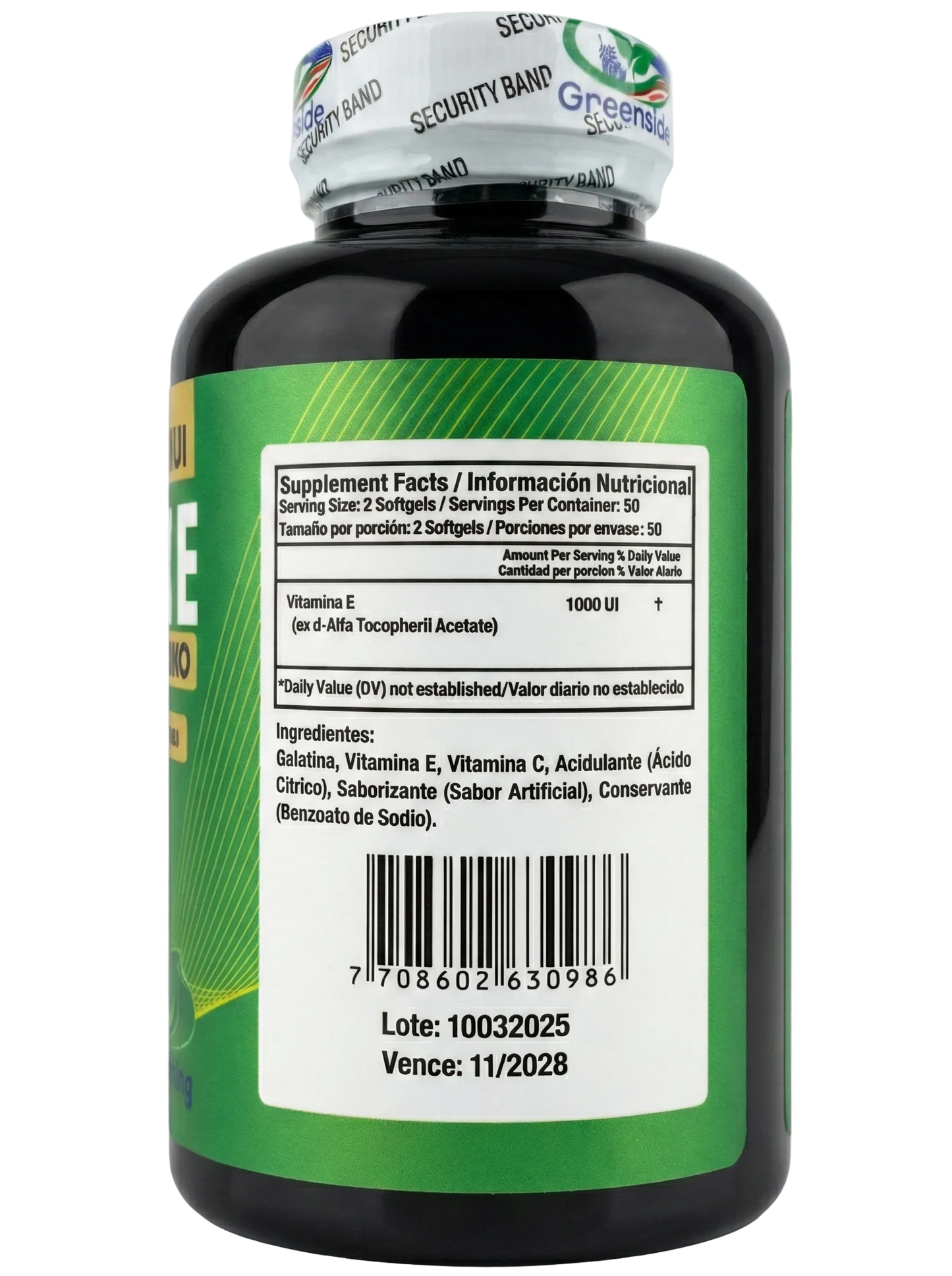 Vitamina E + Selenio