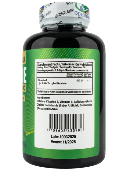 Vitamina E + Selenio