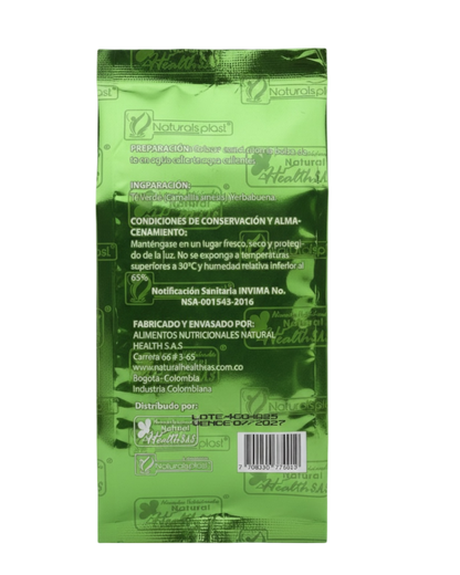 WASLIM Té Verde
