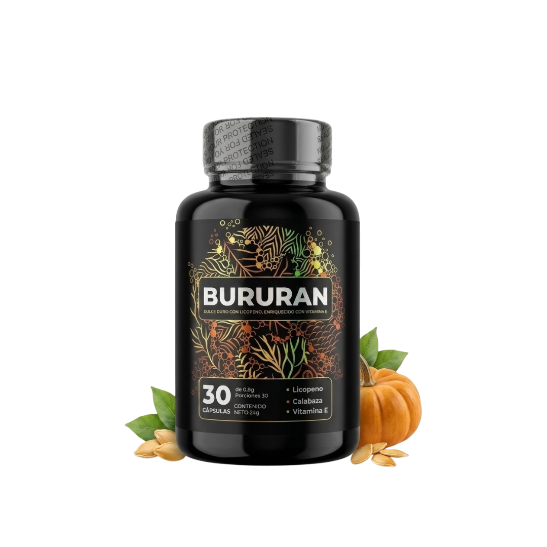 Bururan Vitalidad Masculina