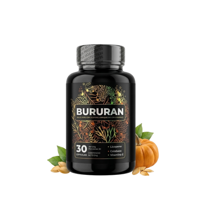 Bururan Vitalidad Masculina