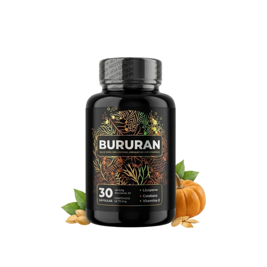 Bururan Vitalidad Masculina