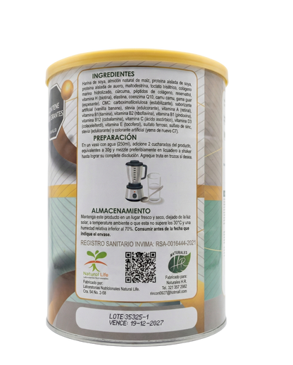 Colágeno Marino Nutri Pluss