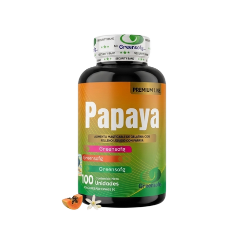 Papaya - 100 Unidades
