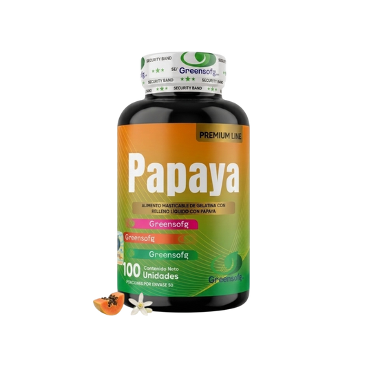 Papaya - 100 Unidades