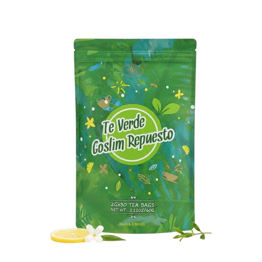 Té Verde GoSlim Detox
